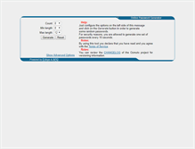 Tablet Screenshot of erihon.com